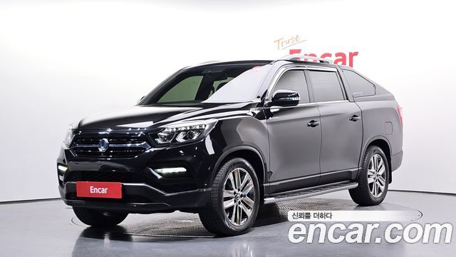 SsangYong Rexton Sports Diesel 2.2 4WD Prestige Special - фото 0