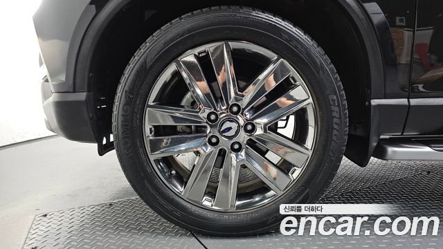 SsangYong Rexton Sports Diesel 2.2 4WD Prestige Special - фото 4