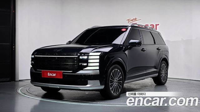 Hyundai Palisade LX3 Gasoline 2.5T 4WD 7-Seater Calligraphy - фото 0