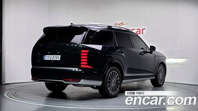 Hyundai Palisade LX3 Gasoline 2.5T 4WD 7-Seater Calligraphy - фото 1