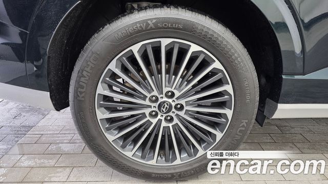 Hyundai Palisade LX3 Gasoline 2.5T 4WD 7-Seater Calligraphy - фото 4