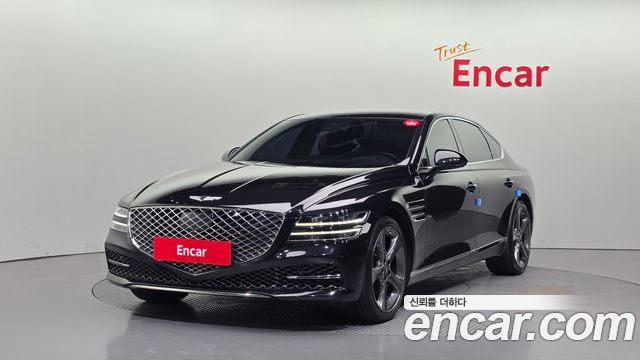 Genesis G80 RG3 Gasoline 2.5 Turbo AWD - фото 0