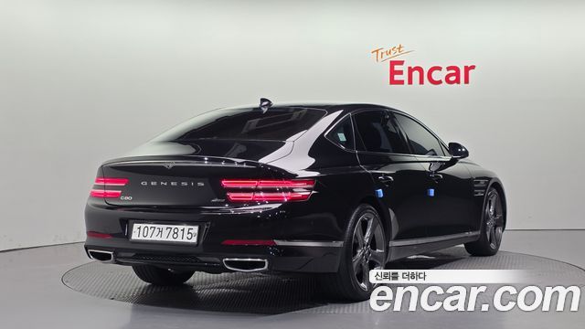 Genesis G80 RG3 Gasoline 2.5 Turbo AWD - фото 1