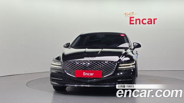 Genesis G80 RG3 Gasoline 2.5 Turbo AWD - фото 2