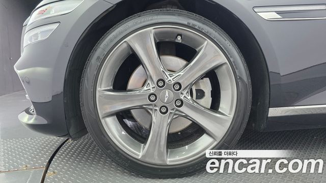 Genesis G80 RG3 Gasoline 2.5 Turbo AWD - фото 4