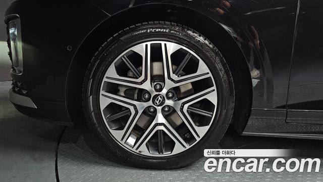 Hyundai Grandeur GN7 3.5 LPG 2WD Exclusive - фото 4