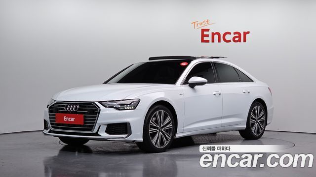 Audi A6 C8 45 TFSI Quattro Premium - фото 0