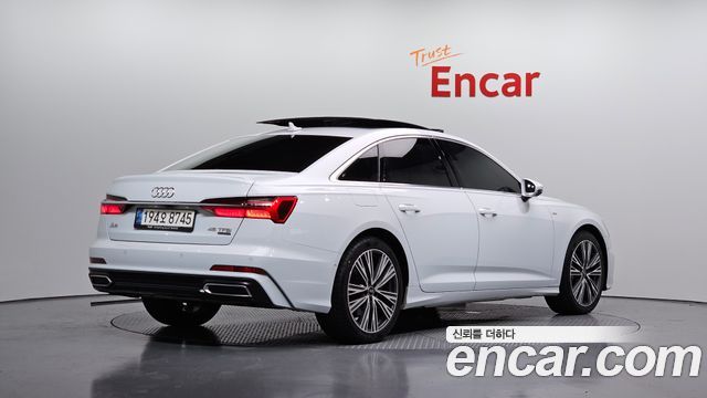Audi A6 C8 45 TFSI Quattro Premium - фото 1