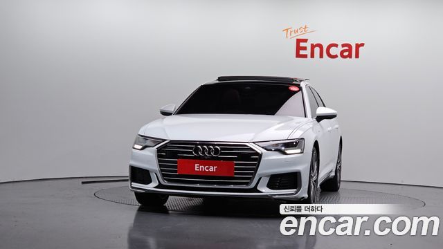 Audi A6 C8 45 TFSI Quattro Premium - фото 2