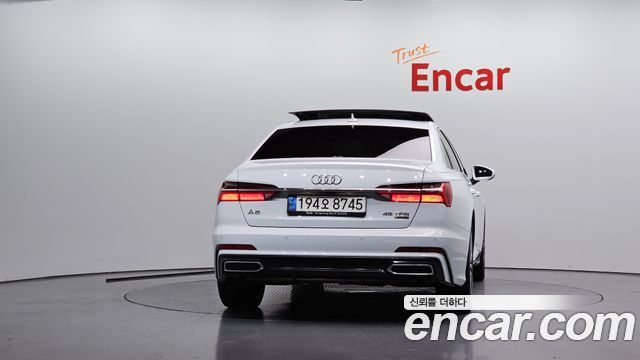 Audi A6 C8 45 TFSI Quattro Premium - фото 3
