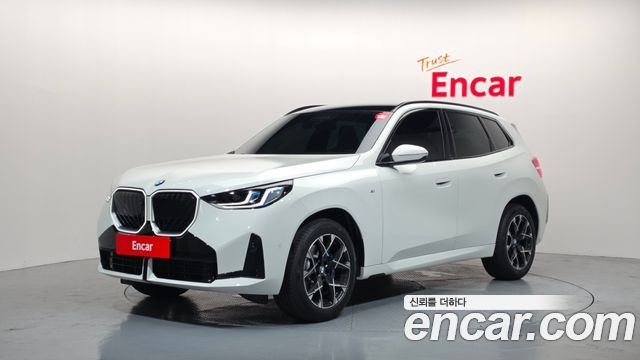 BMW X3 G45 xDrive 20 M Sport - фото 0