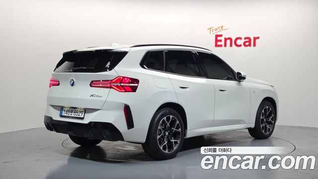 BMW X3 G45 xDrive 20 M Sport - фото 1