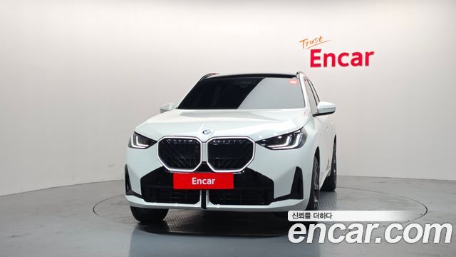 BMW X3 G45 xDrive 20 M Sport - фото 2