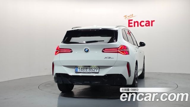 BMW X3 G45 xDrive 20 M Sport - фото 3