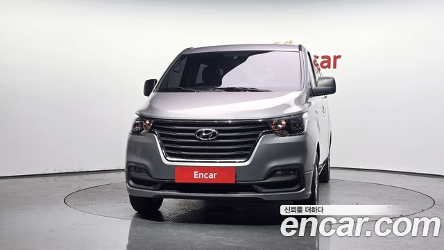 Hyundai Starex Новый Wagon 12-Seater Smart - фото 2