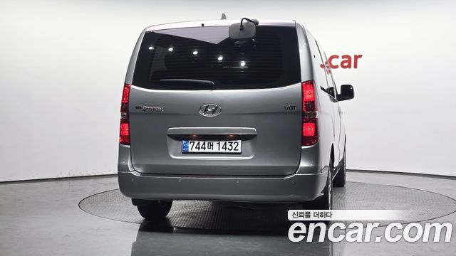 Hyundai Starex Новый Wagon 12-Seater Smart - фото 3