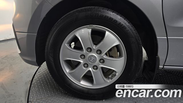 Hyundai Starex Новый Wagon 12-Seater Smart - фото 4