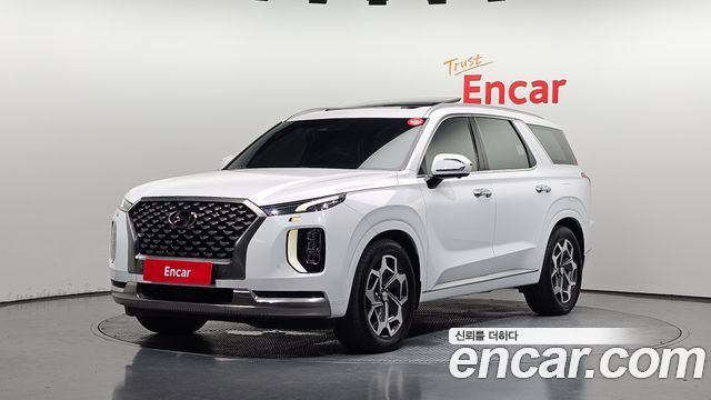 Hyundai Palisade Diesel 2.2 4WD Calligraphy - фото 0