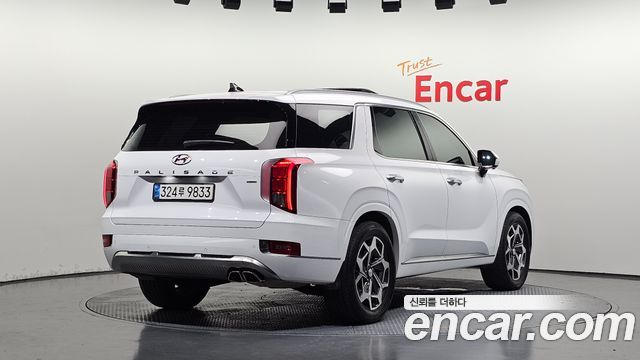Hyundai Palisade Diesel 2.2 4WD Calligraphy - фото 1
