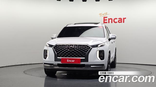 Hyundai Palisade Diesel 2.2 4WD Calligraphy - фото 2