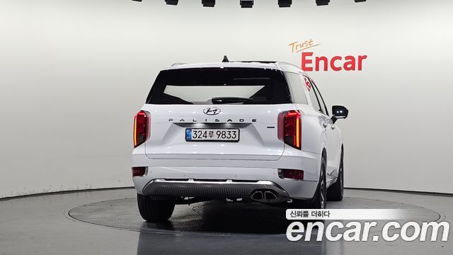 Hyundai Palisade Diesel 2.2 4WD Calligraphy - фото 3