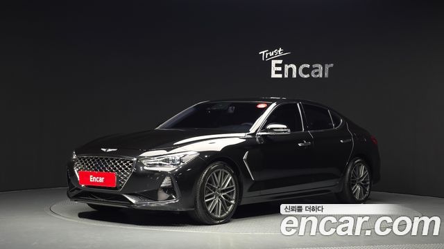 Genesis G70 2.0T Supreme - фото 0