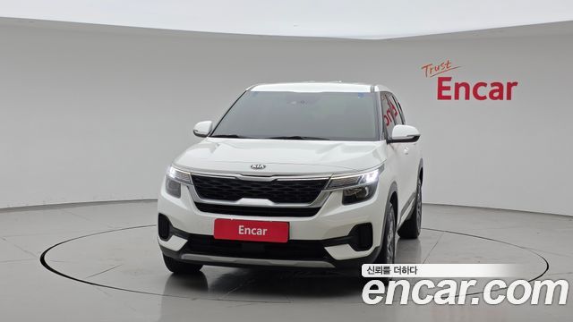 Kia Seltos Gasoline 1.6 Turbo 2WD Prestige - фото 2