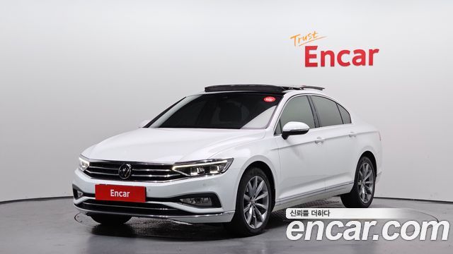 Volkswagen Passat B8 2.0 TDI Prestige - фото 0