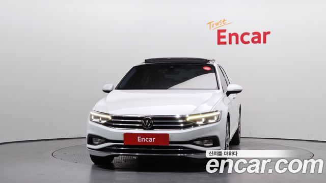 Volkswagen Passat B8 2.0 TDI Prestige - фото 2