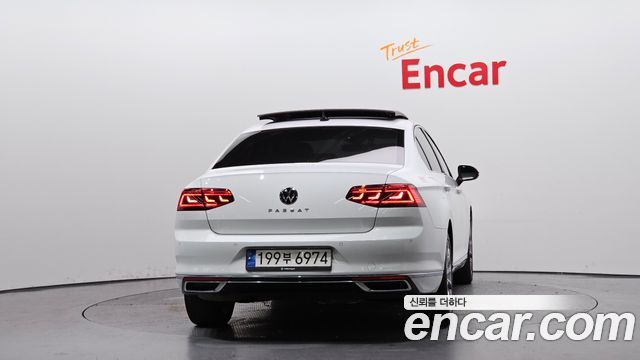 Volkswagen Passat B8 2.0 TDI Prestige - фото 3