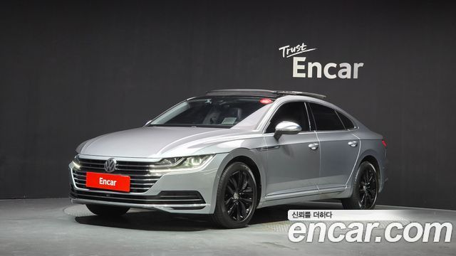 Volkswagen Arteon 2.0 TDI Prestige - фото 0