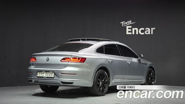 Volkswagen Arteon 2.0 TDI Prestige - фото 1