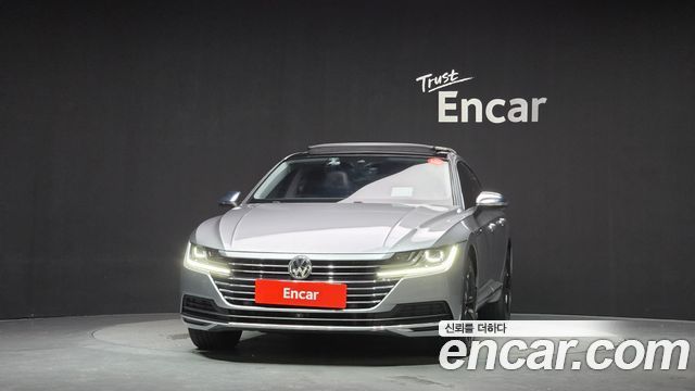 Volkswagen Arteon 2.0 TDI Prestige - фото 2