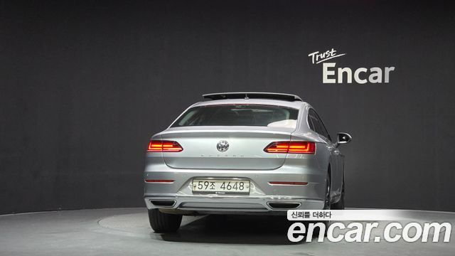 Volkswagen Arteon 2.0 TDI Prestige - фото 3