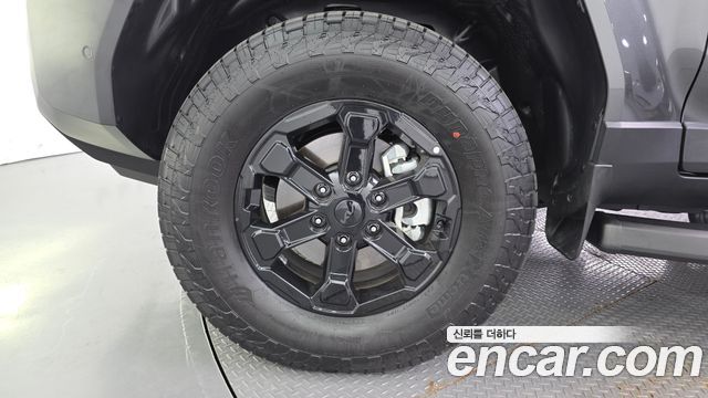 Kia Tasman 2.5T Gasoline 4WD X-Pro - фото 4