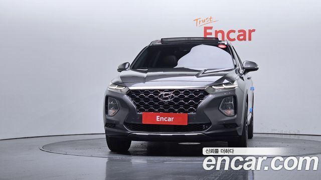 Hyundai Santafe TM Diesel 2,0 4WD Prestige - фото 2