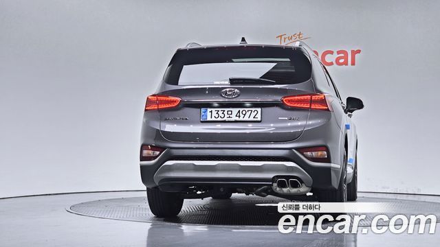Hyundai Santafe TM Diesel 2,0 4WD Prestige - фото 3