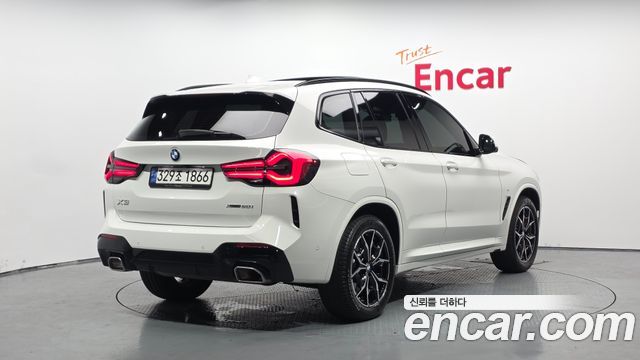 BMW X3 G01 xDrive 20i M Sport - фото 1