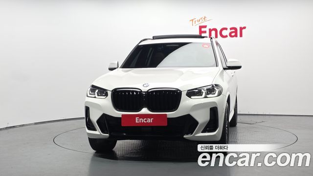 BMW X3 G01 xDrive 20i M Sport - фото 2