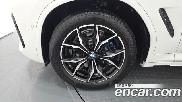 BMW X3 G01 xDrive 20i M Sport - фото 4