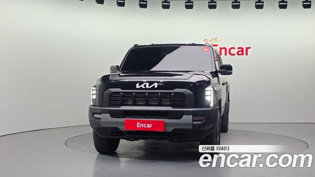 Kia Tasman 2.5T Gasoline 4WD Adventure - фото 2