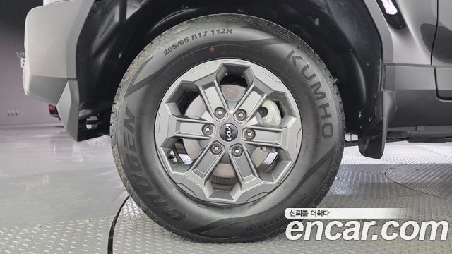 Kia Tasman 2.5T Gasoline 4WD Adventure - фото 4