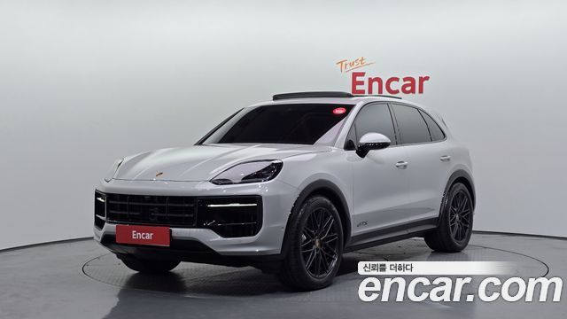Porsche Cayenne PO536 4.0 GTS - фото 0