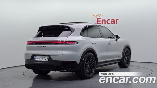 Porsche Cayenne PO536 4.0 GTS - фото 1