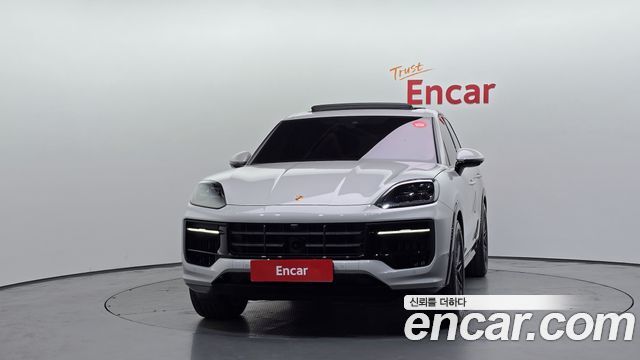 Porsche Cayenne PO536 4.0 GTS - фото 2
