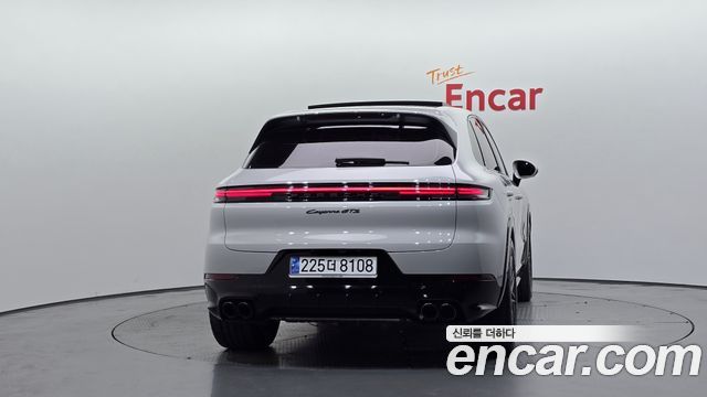 Porsche Cayenne PO536 4.0 GTS - фото 3