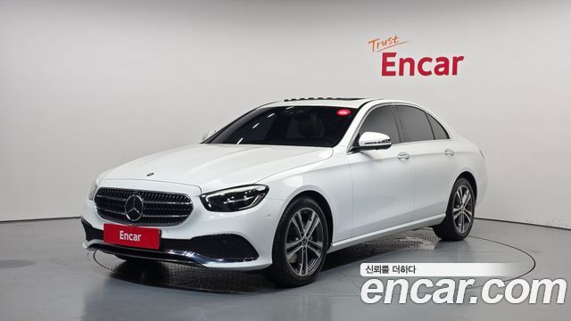 Mercedes-Benz E-Class W213 E250 Avantgarde - фото 0