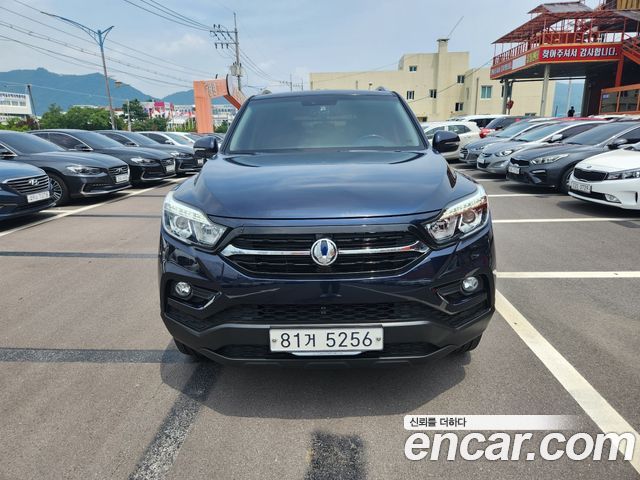 SsangYong Rexton Sports Diesel 2.2 4WD Prestige - фото 1