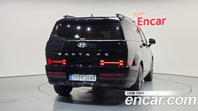 Hyundai Santafe MX5 HEV 1.6 2WD Calligraphy - фото 3