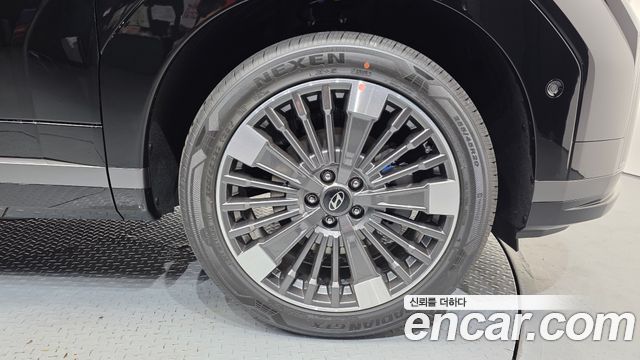 Hyundai Santafe MX5 HEV 1.6 2WD Calligraphy - фото 4
